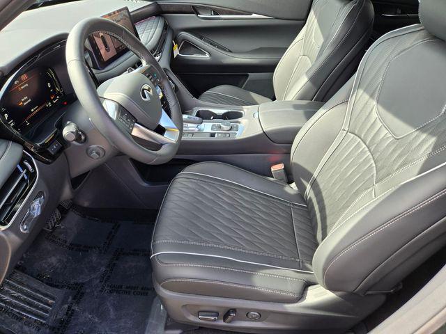 2027 INFINITI X6 AUTOGRAPH