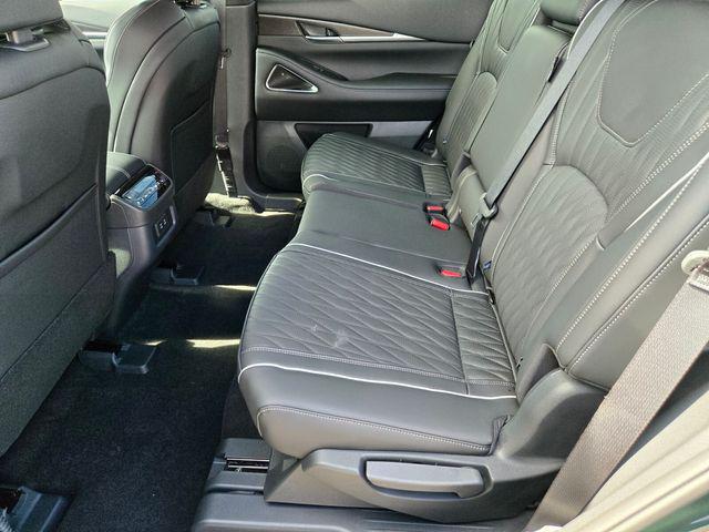 2027 INFINITI X6 AUTOGRAPH