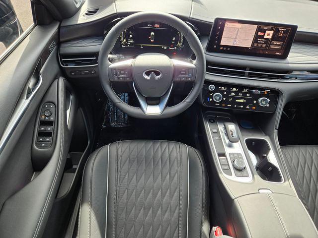 2027 INFINITI X6 AUTOGRAPH