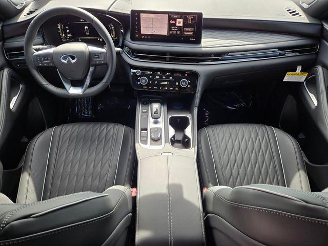 2027 INFINITI X6 AUTOGRAPH