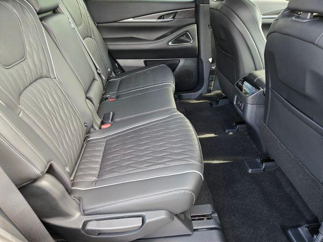 2027 INFINITI X6 AUTOGRAPH