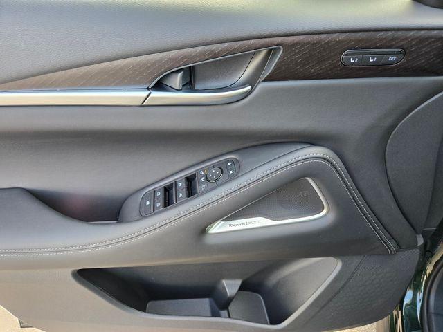 2027 INFINITI X6 AUTOGRAPH