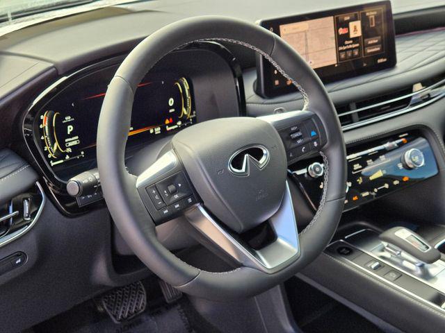 2027 INFINITI X6 AUTOGRAPH