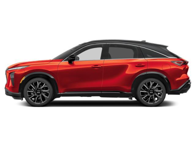 2027 INFINITI X6 AUTOGRAPH