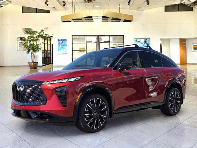 2027 INFINITI X6 AUTOGRAPH for sale in LAS VEGAS, NV