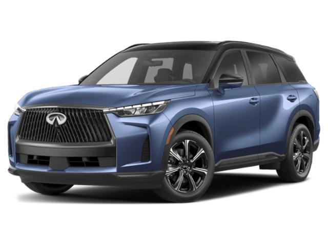 2027 INFINITI QX60 AUTOGRAPH for sale in LAS VEGAS, NV