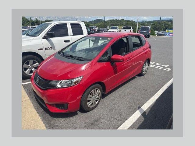 2015 Honda Fit LX for sale in JOHNSON CITY, TN