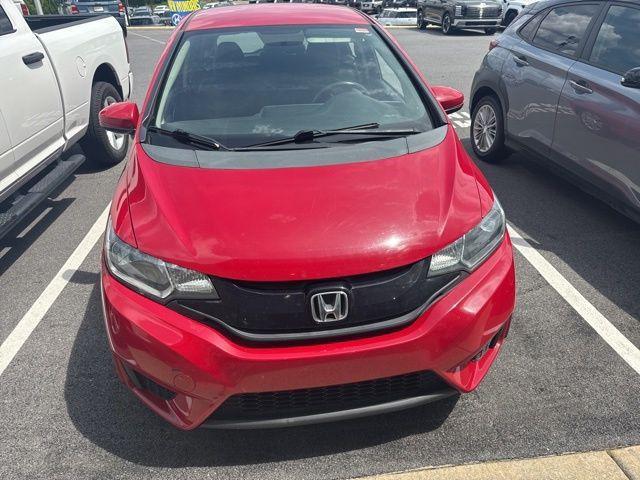 2015 Honda Fit LX