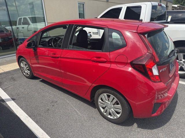 2015 Honda Fit LX
