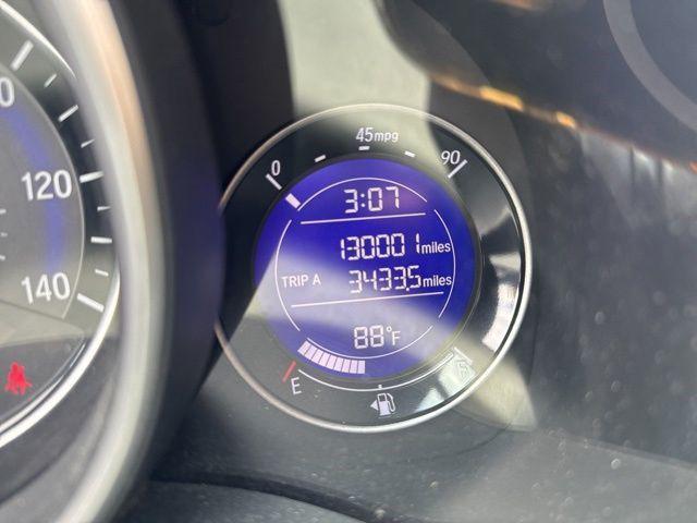 2015 Honda Fit LX