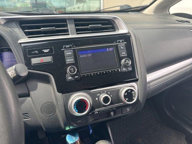 2015 Honda Fit LX