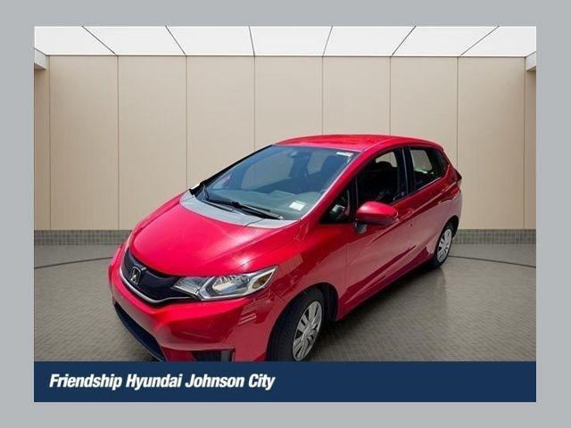 2015 Honda Fit LX for sale in JOHNSON CITY, TN