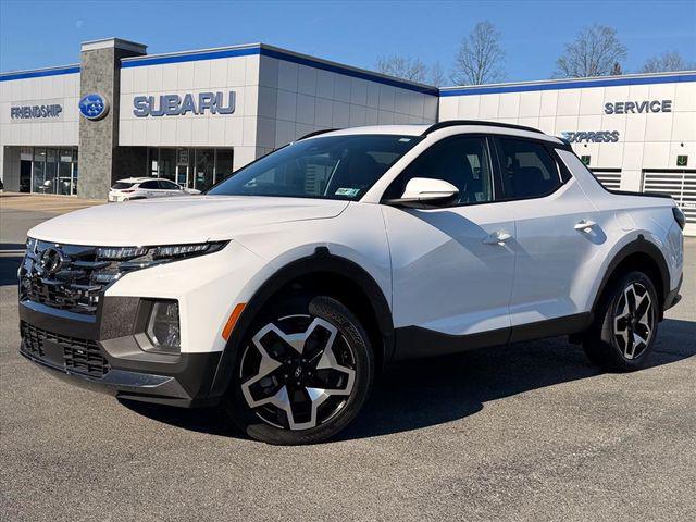 2024 Hyundai Santa Cruz Limited for sale in BRISTOL, TN