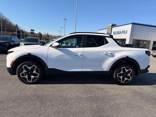 2024 Hyundai Santa Cruz Limited