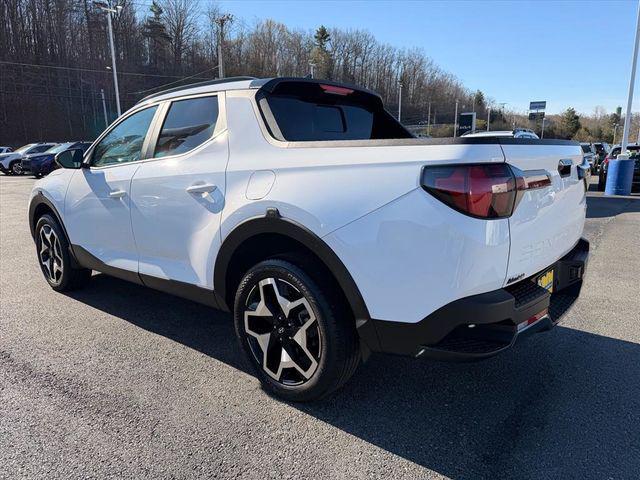 2024 Hyundai Santa Cruz Limited