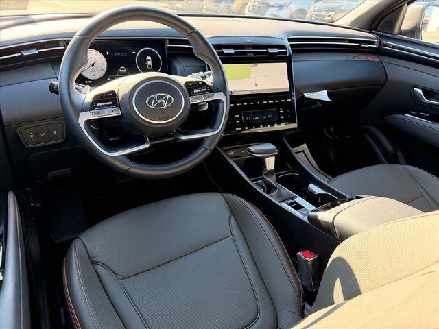 2024 Hyundai Santa Cruz Limited