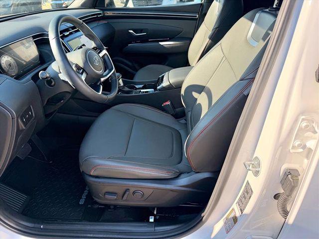 2024 Hyundai Santa Cruz Limited