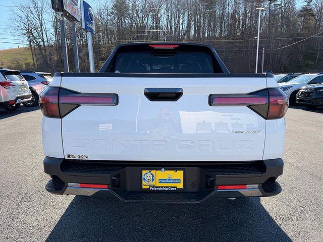 2024 Hyundai Santa Cruz Limited