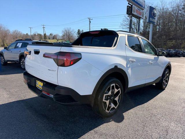2024 Hyundai Santa Cruz Limited