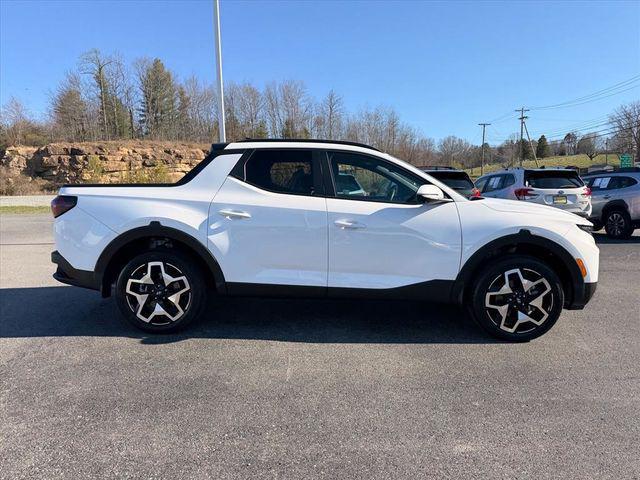 2024 Hyundai Santa Cruz Limited