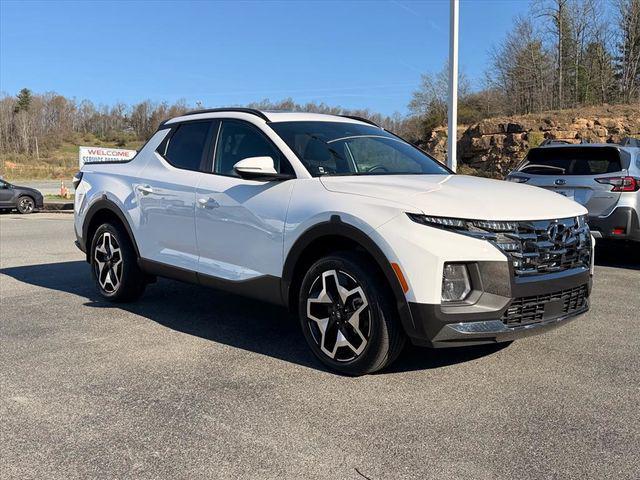 2024 Hyundai Santa Cruz Limited