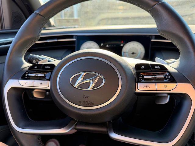 2024 Hyundai Santa Cruz Limited