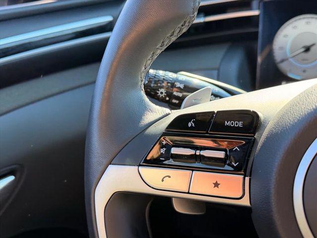 2024 Hyundai Santa Cruz Limited