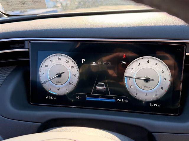 2024 Hyundai Santa Cruz Limited