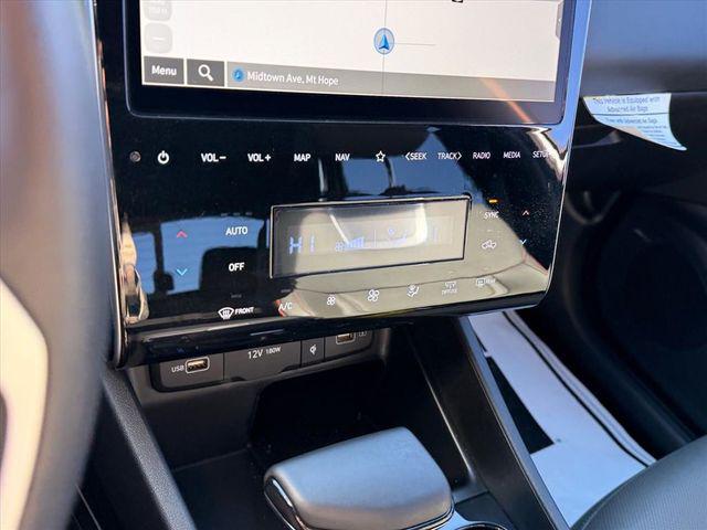 2024 Hyundai Santa Cruz Limited