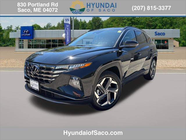 2022 Hyundai Tucson Plug-In Hybrid Limited for sale in SACO, ME
