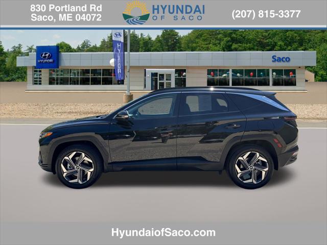 2022 Hyundai Tucson Plug-In Hybrid Limited
