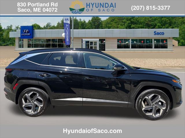2022 Hyundai Tucson Plug-In Hybrid Limited
