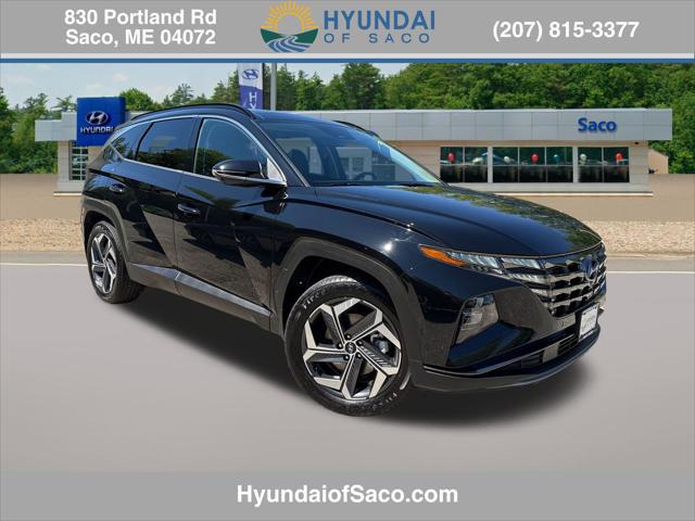 2022 Hyundai Tucson Plug-In Hybrid Limited