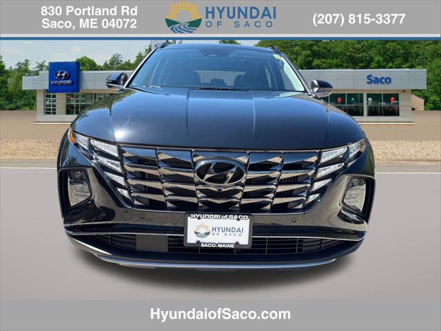 2022 Hyundai Tucson Plug-In Hybrid Limited