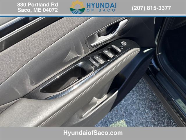 2022 Hyundai Tucson Plug-In Hybrid Limited