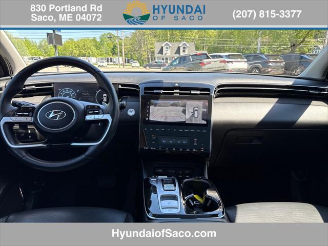 2022 Hyundai Tucson Plug-In Hybrid Limited