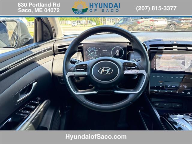 2022 Hyundai Tucson Plug-In Hybrid Limited