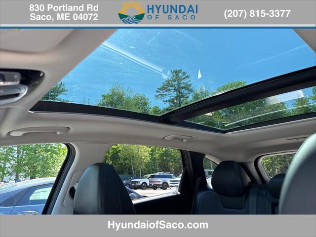2022 Hyundai Tucson Plug-In Hybrid Limited