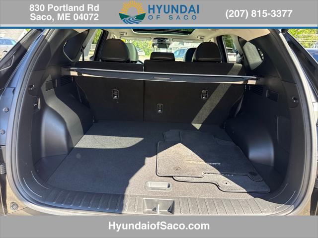 2022 Hyundai Tucson Plug-In Hybrid Limited