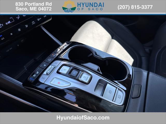 2022 Hyundai Tucson Plug-In Hybrid Limited