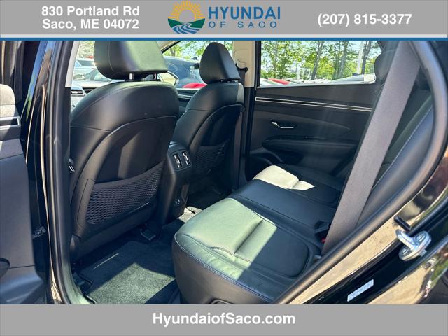 2022 Hyundai Tucson Plug-In Hybrid Limited