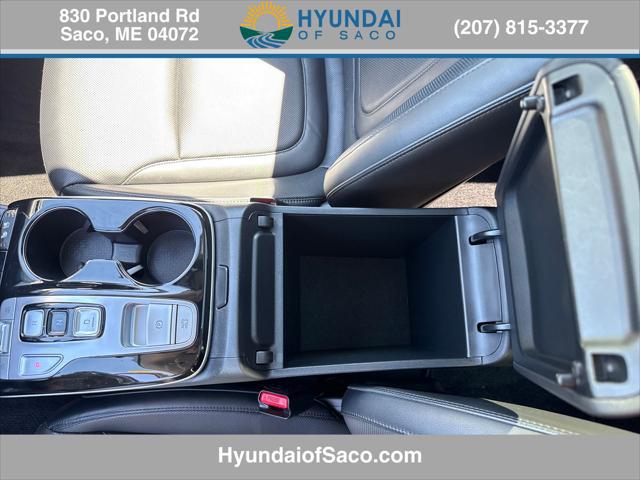 2022 Hyundai Tucson Plug-In Hybrid Limited