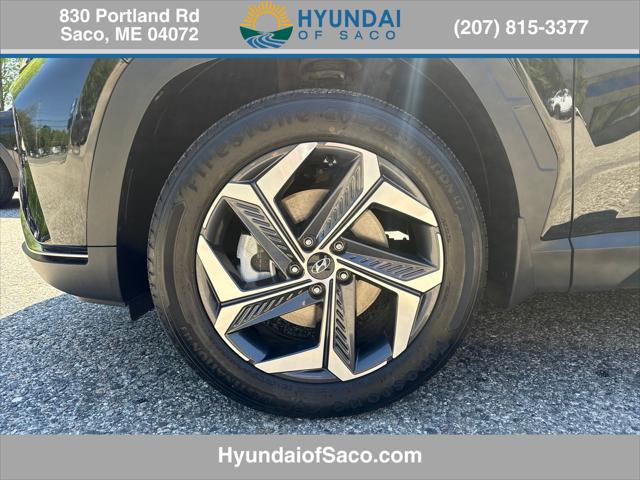 2022 Hyundai Tucson Plug-In Hybrid Limited
