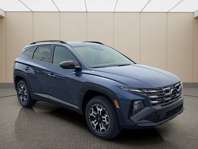 2026 Hyundai Tucson XRT