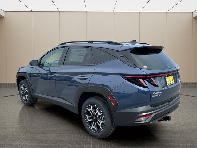 2026 Hyundai Tucson XRT