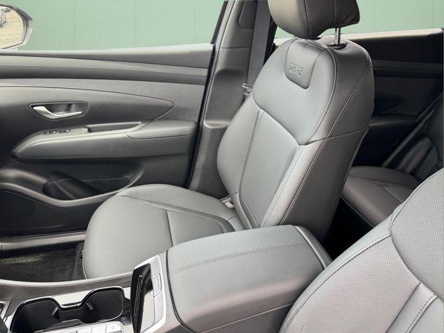 2026 Hyundai Tucson XRT