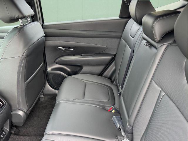 2026 Hyundai Tucson XRT