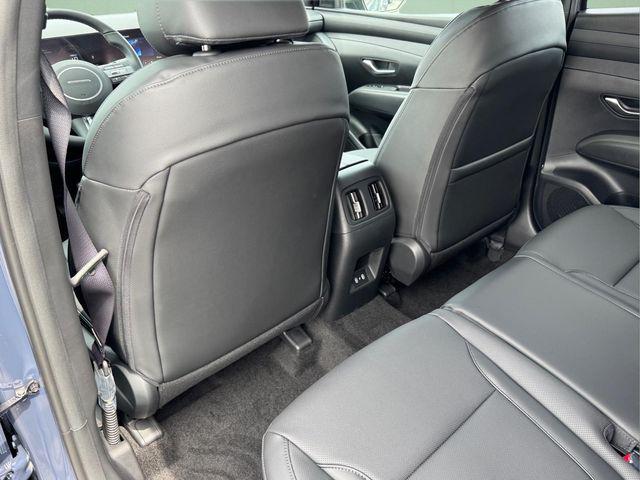 2026 Hyundai Tucson XRT