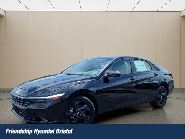 2026 Hyundai Elantra SEL Sport for sale in BRISTOL, TN