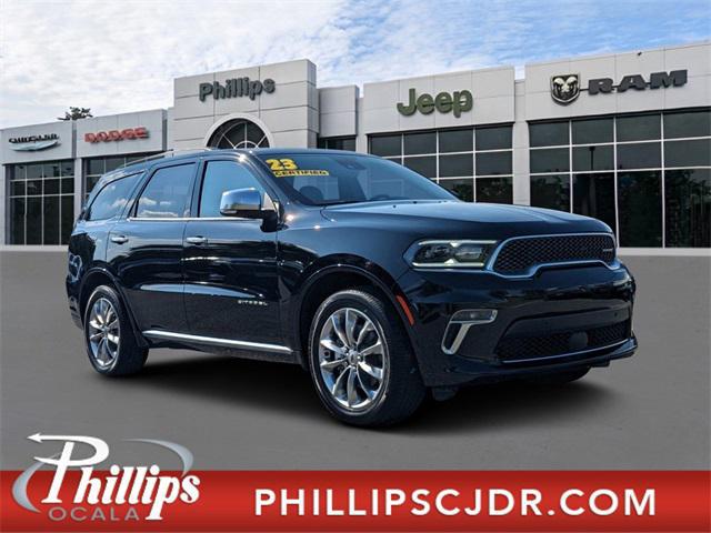 2023 Dodge Durango Citadel RWD for sale in Ocala, FL